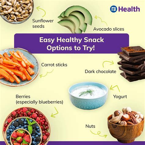 Benefits of Easy Foods