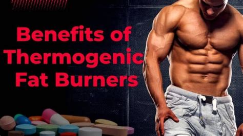 benefits of fat burners