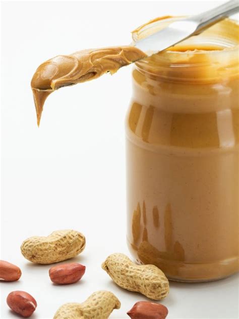 Benefits of fiber in peanut butter