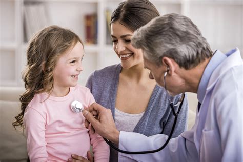 Benefits of Having a Family Practice Doctor