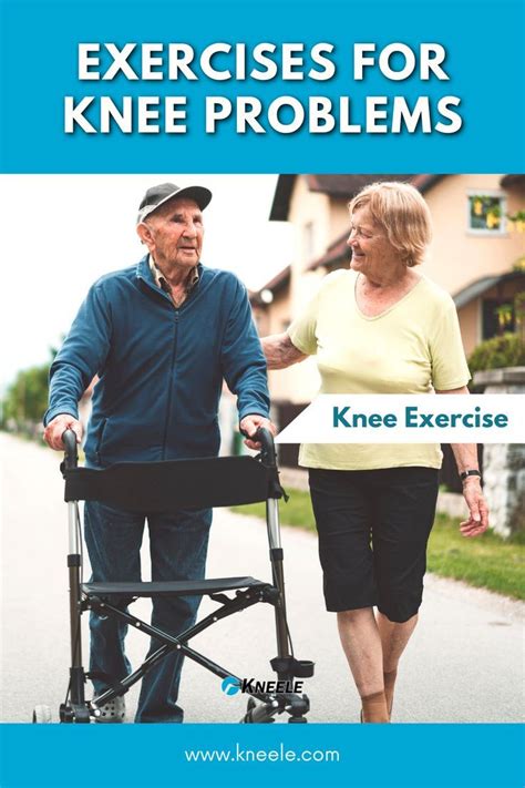 benefits of knee exercises