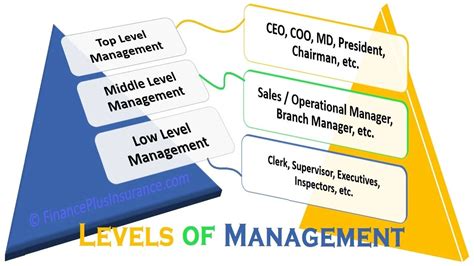 benefits of level management