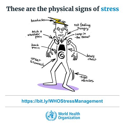 Benefits Of Managing Physical Signs Of Stress