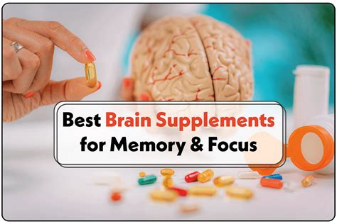 benefits of memory supplements