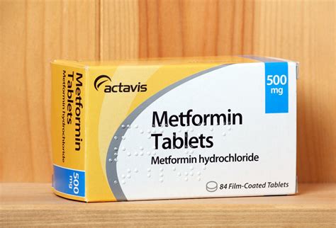 benefits of metformin hydrochloride