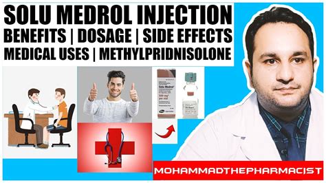 Benefits of methylprednisolone