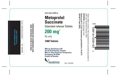benefits of metoprolol succinate