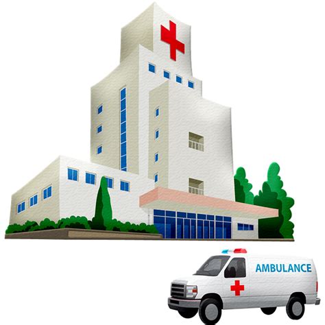 benefits of nearest hospital