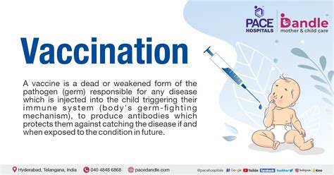 Benefits of Newborn Vaccinations