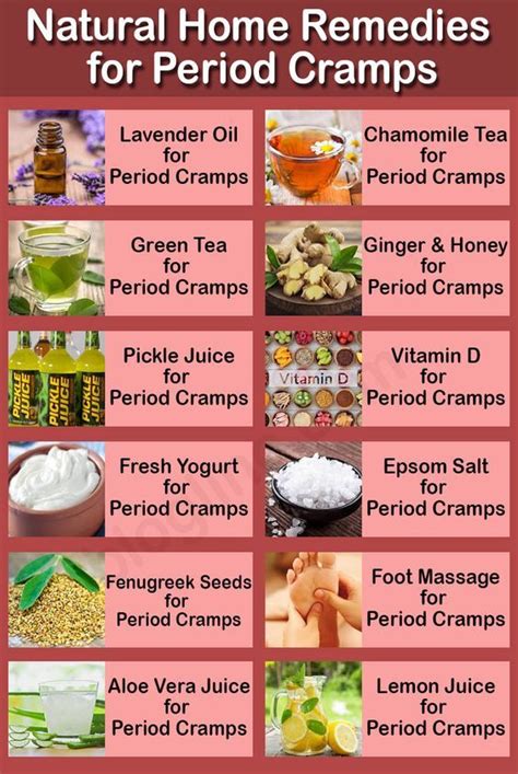 benefits of period cramp relief medicine