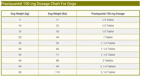Benefits of Praziquantel