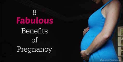 Benefits of Pregnancy After 35