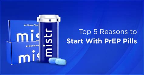 benefits of prep