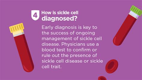 benefits of sickle cell tests