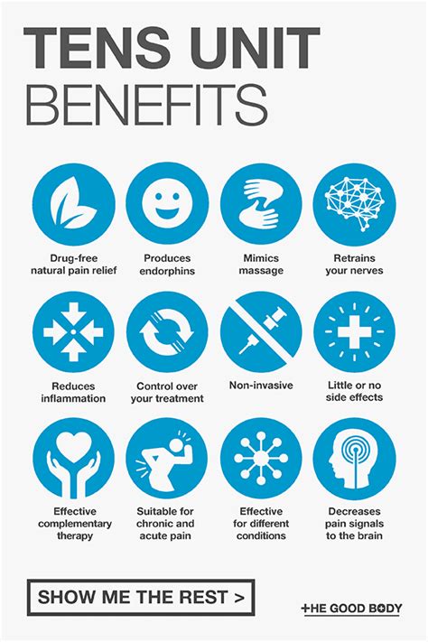 Benefits of TENS Units
