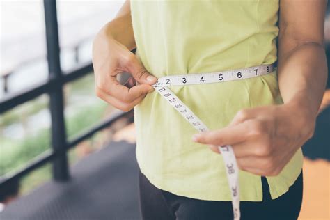 benefits of waist line measurement