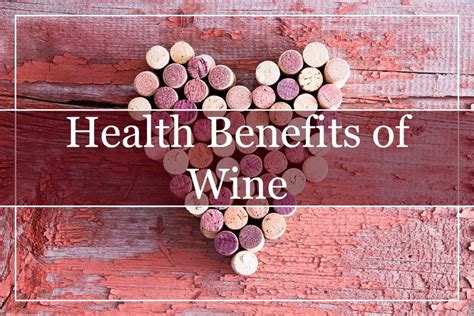 benefits of wine relief solutions