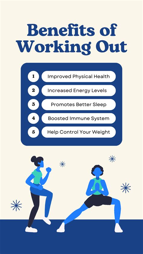 Benefits of Working Out