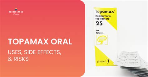Benefits and Risks of Phentermine and Topiramate