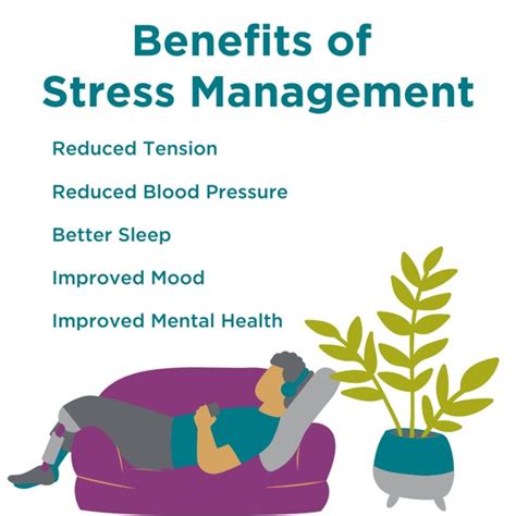 The Benefits of Stress Management