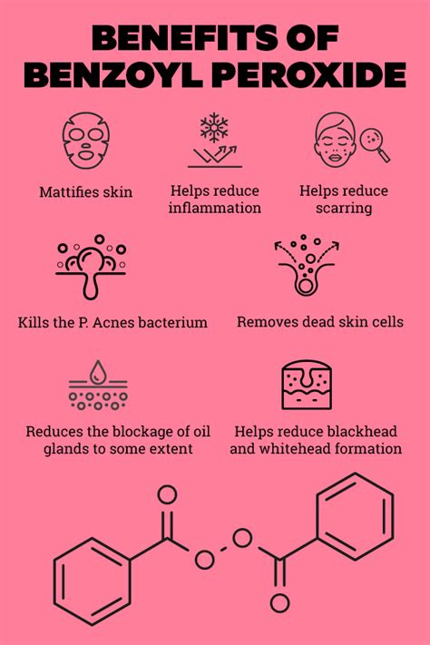 Benzoyl Peroxide Benefits