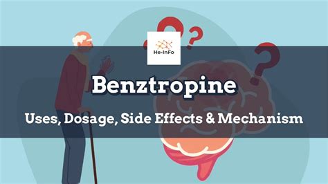 benztropine conclusion