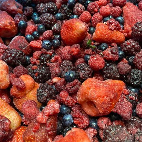 berries