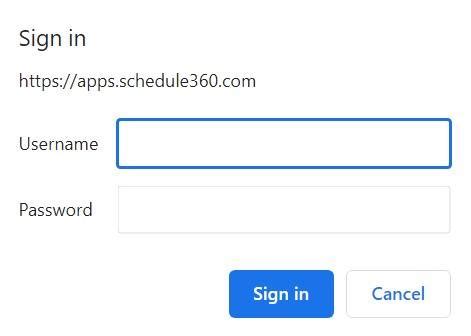 Best Practices for Using KP Schedule Login Access