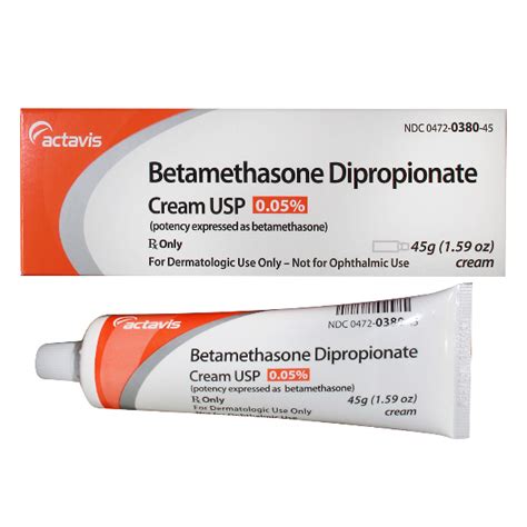 Betamethasone Cream