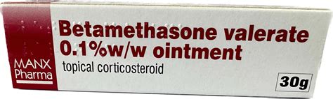 Betamethasone Valerate Ointment Uses