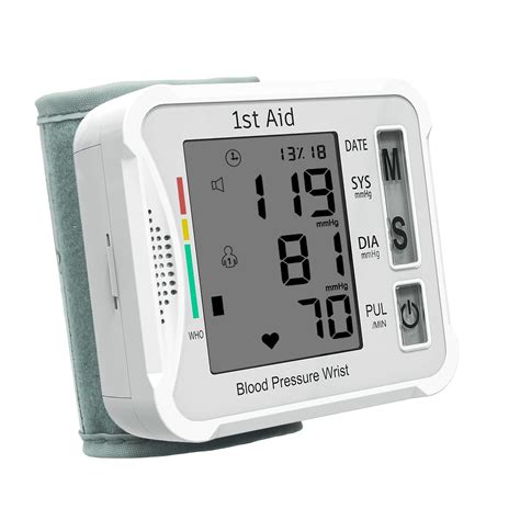blood pressure monitors