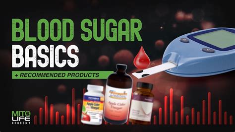 blood sugar basics