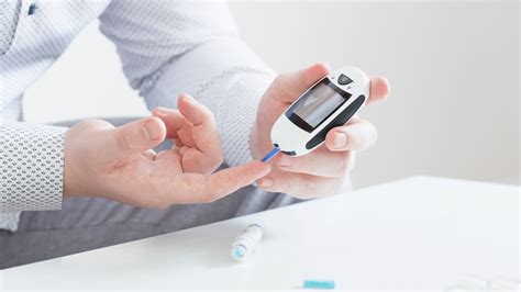Blood Sugar Control Mechanisms