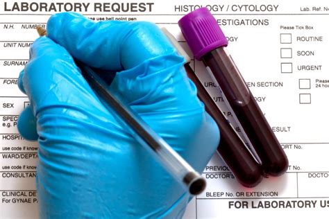 blood test uses