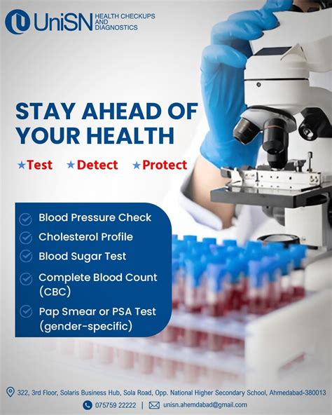 blood tests
