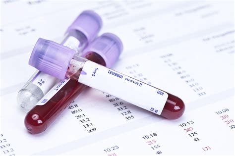 blood tests
