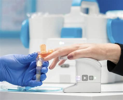 blood work technologies