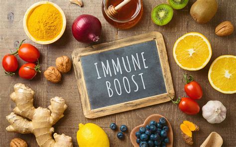 boosting immune system