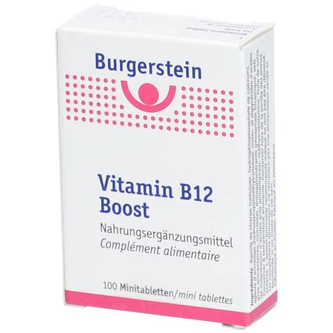 Boosting Vitamin B12