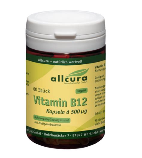 Boosting Vitamin B12