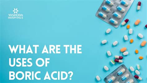 Boric Acid Human Health
