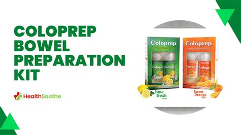bowel prep kit