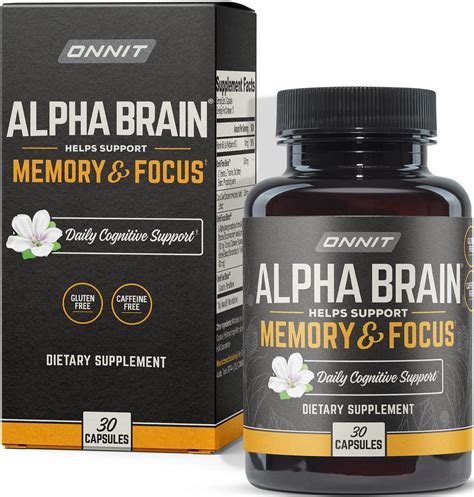 brain supplement