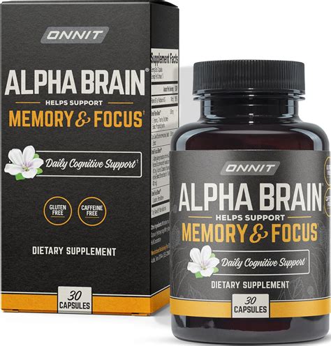 brain supplement mechanism
