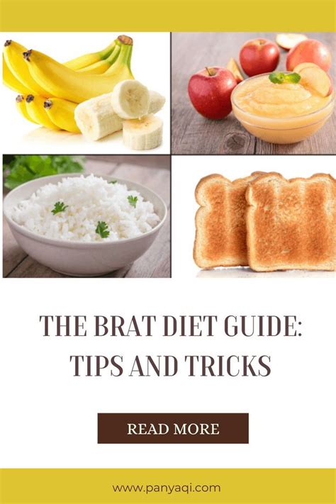 BRAT Diet