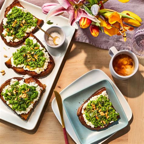 breakfast ideas