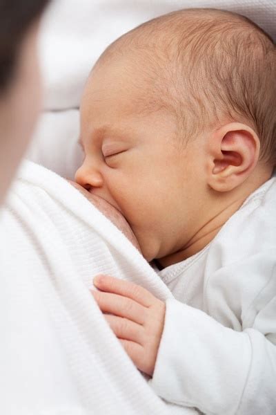 Breastfeeding preparation during the third trimester