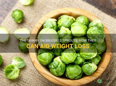 Brussels Sprouts and Weight Management