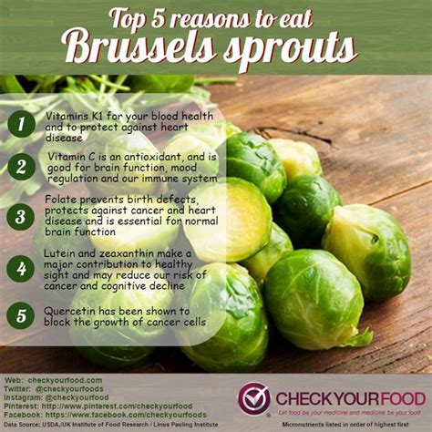 Brussels sprouts cancer prevention