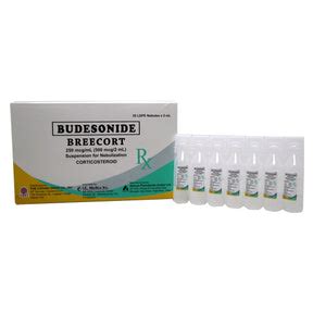 budesonide brand name options